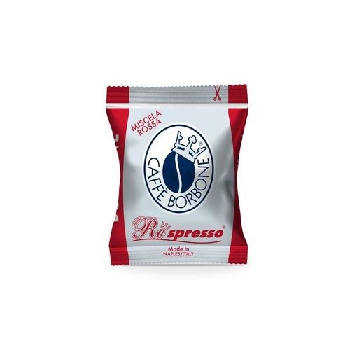 Caffe Borbone Rossa 1kg Bohnen - Kaffee & Espresso Shop