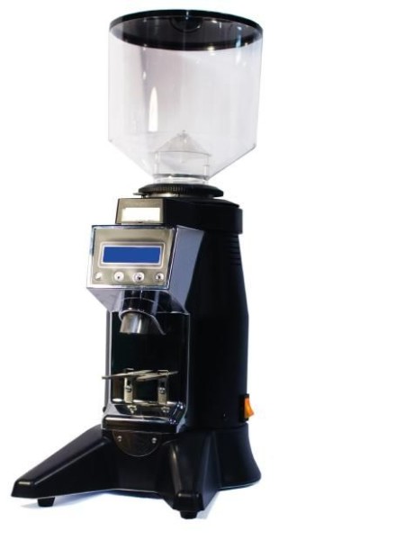 Kaffem&uuml;hle M12 Automatik Digital 1 kg Trichter 230 V