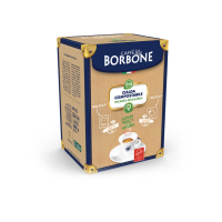 Borbone Kaffee-Espresso-Pads Rosso (150 Stk.)