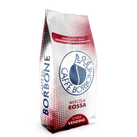 Borbone Vending Rosso - Kaffee-Espresso-Bohnen 1 kg