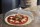 Aluminium durchl&ouml;cherte runde Pizza Schaufel 50 cm Stiel 180 cm