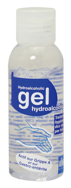Gel Hydroalcoolique 12 x 100 ml / King