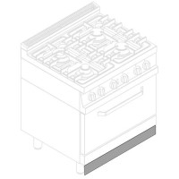 Sockel f&uuml;r 800 mm Modul