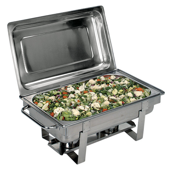 Chafing Dish, 1x GN 1/1 H=65 mm
