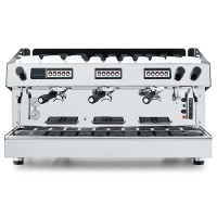 Espressomaschine, automatisch, 3 Gruppen, 18 Liter